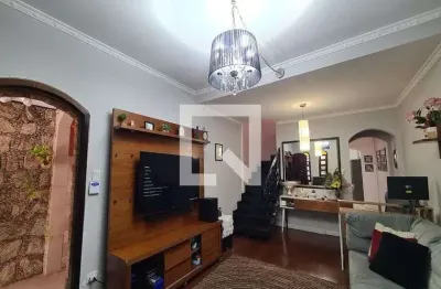 Casa para venda - vila santa clara, 3 quartos,  250 m² - são paulo