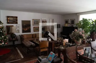 Apartamento para venda - santa cecília, 3 quartos,  350 m² - são paulo