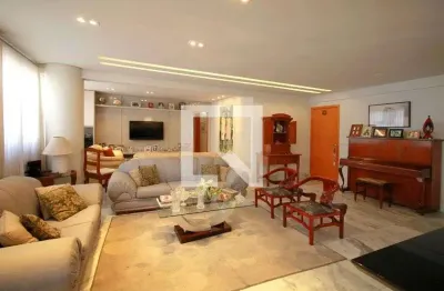 Apartamento para venda - buritis, 5 quartos,  200 m² - belo horizonte