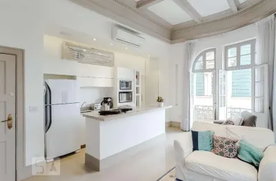 Apartamento para venda - centro, 1 quarto,  72 m² - rio de janeiro
