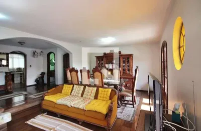 Casa para venda - vila jordanópolis, 4 quartos,  360 m² - são bernardo do campo