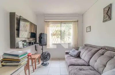 Apartamento para venda - tristeza, 1 quarto,  38 m² - porto alegre