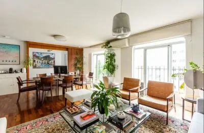 Apartamento para venda - itaim bibi, 3 quartos,  125 m² - são paulo