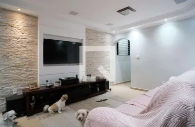 Casa para venda - jardim brasília, 3 quartos,  125 m² - são paulo