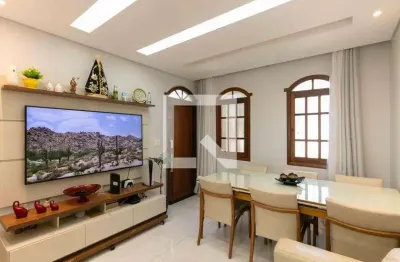 Casa para venda - santa amélia, 2 quartos,  80 m² - belo horizonte