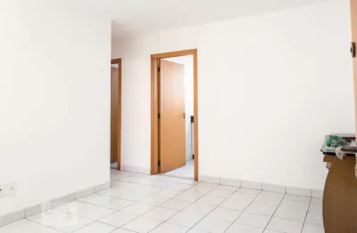 Apartamento para venda - floramar, 2 quartos,  50 m² - belo horizonte