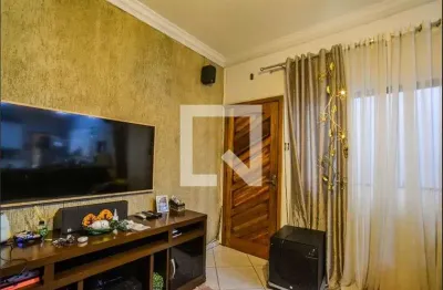 Casa para venda - vila tibirica, 3 quartos,  284 m² - santo andré