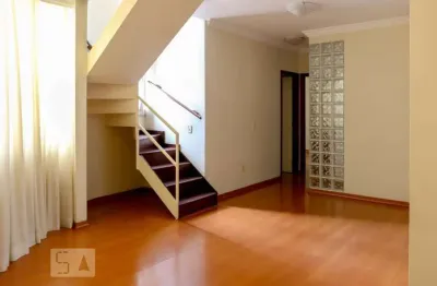Cobertura para venda - grajaú, 4 quartos,  160 m² - belo horizonte