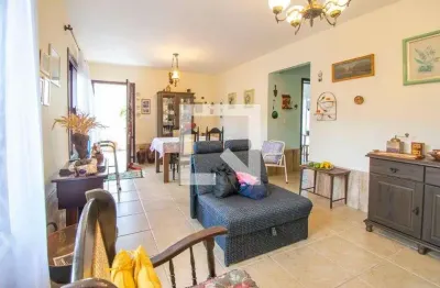 Casa para venda - guarujá, 3 quartos,  111 m² - porto alegre