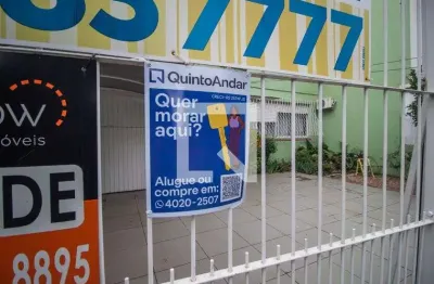 Casa para venda - santo antônio, 4 quartos,  340 m² - porto alegre