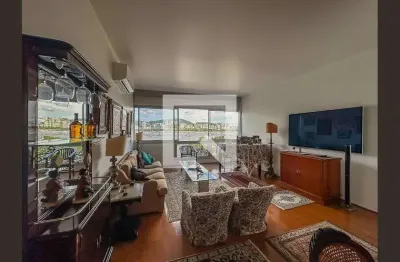 Apartamento para venda - urca, 3 quartos,  106 m² - rio de janeiro