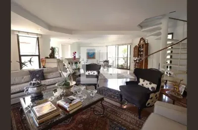 Apartamento para venda - real parque, 2 quartos,  157 m² - são paulo