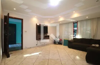 Casa para venda - parque capuava, 3 quartos,  177 m² - santo andré