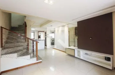 Casa para venda - rubem berta, 3 quartos,  140 m² - porto alegre