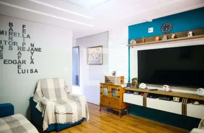 Casa para venda - campestre, 3 quartos,  213 m² - santo andré