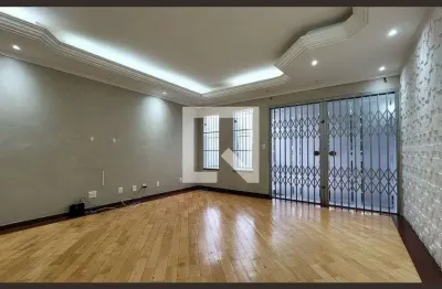 Casa para venda - parque bandeirante, 3 quartos,  188 m² - santo andré