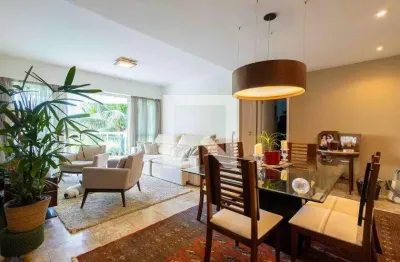 Apartamento para venda - barra da tijuca - marapendi, 4 quartos,  164 m² - rio de janeiro