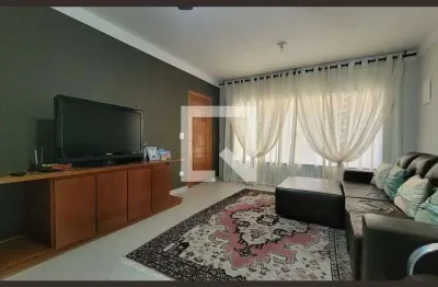 Casa para venda - vila tibirica, 4 quartos,  300 m² - santo andré