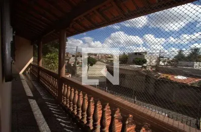 Casa para venda - betânia, 4 quartos,  285 m² - belo horizonte
