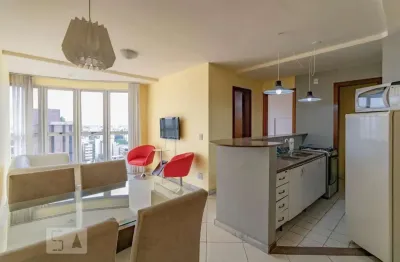 Cobertura para venda - savassi, 1 quarto,  78 m² - belo horizonte