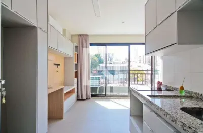 Kitnet / Stúdio para Venda - Santana, 1 Quarto,  25 m² - São Paulo