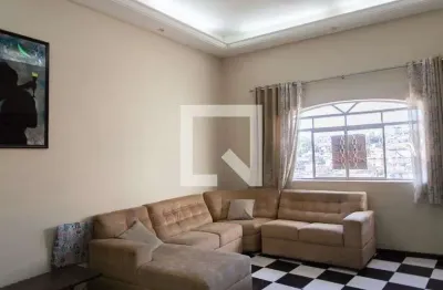 Casa para venda - santa mônica, 3 quartos,  170 m² - belo horizonte