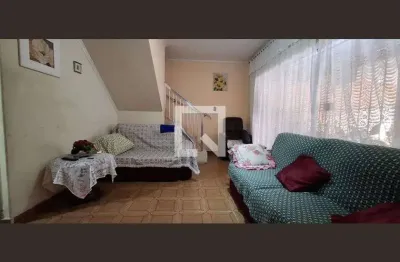 Casa para venda - vila assunção, 3 quartos,  110 m² - santo andré