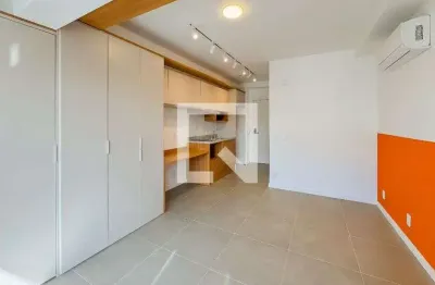 Kitnet / stúdio para venda - liberdade, 1 quarto,  23 m² - são paulo