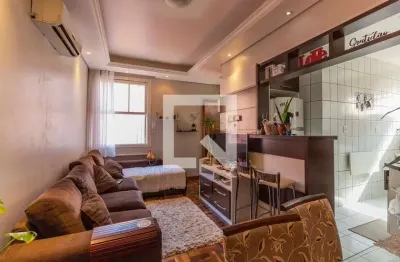 Apartamento para venda - petrópolis, 1 quarto,  45 m² - porto alegre