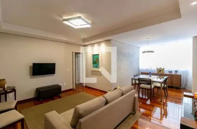 Apartamento para venda - padre eustáquio, 4 quartos,  121 m² - belo horizonte