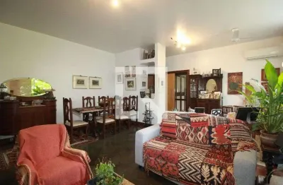 Apartamento para venda - jardim botânico, 3 quartos,  140 m² - rio de janeiro
