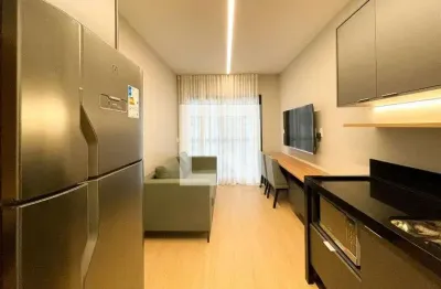 Apartamento para venda - vila pompéia, 1 quarto,  32 m² - são paulo