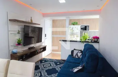 Apartamento para venda - vila galvão, 2 quartos,  52 m² - guarulhos