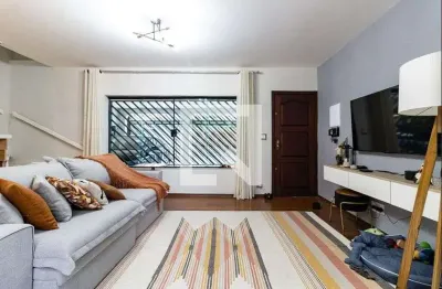 Casa para venda - bosque da saúde, 3 quartos,  145 m² - são paulo