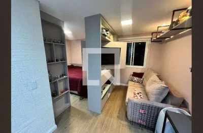 Apartamento para venda - santana, 1 quarto,  35 m² - são paulo