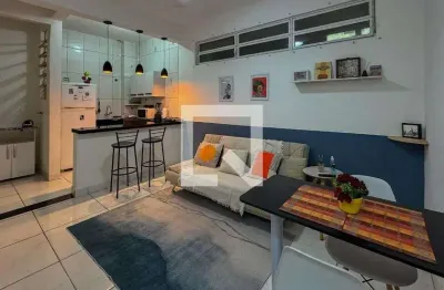 Apartamento para venda - centro, 1 quarto,  45 m² - belo horizonte