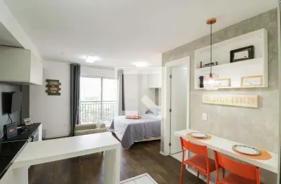 Kitnet / stúdio à venda na rua voluntários da pátria, santana, são paulo por r$ 399.000