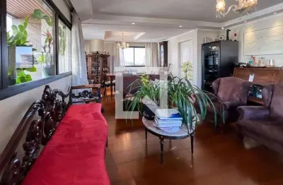 Cobertura para venda - moema, 4 quartos,  450 m² - são paulo