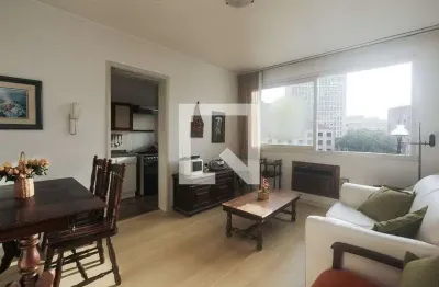 Apartamento para venda - floresta, 1 quarto,  40 m² - porto alegre