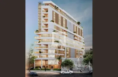 Cobertura para venda - funcionários, 2 quartos,  105 m² - belo horizonte