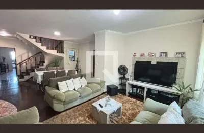 Casa para venda - parque joão ramalho, 4 quartos,  250 m² - santo andré