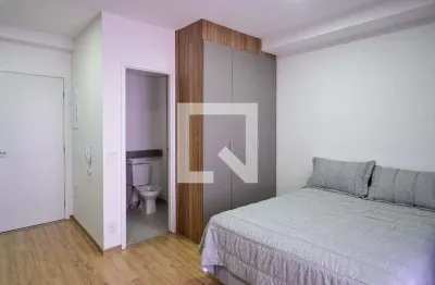Kitnet / stúdio para venda - bosque da saúde, 1 quarto,  29 m² - são paulo