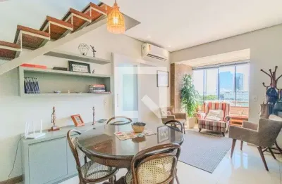 Cobertura para venda - menino deus, 2 quartos,  140 m² - porto alegre