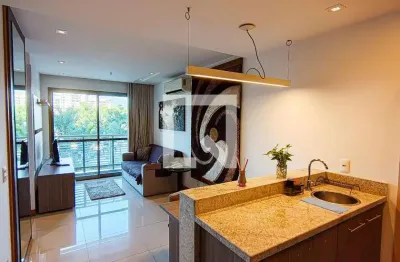 Apartamento para venda - jacarepaguá, 1 quarto,  35 m² - rio de janeiro