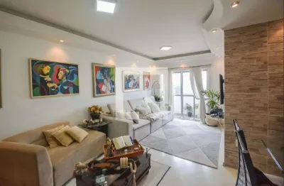 Apartamento para venda - rudge ramos, 3 quartos,  95 m² - são bernardo do campo