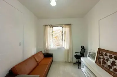 Apartamento para venda - glória, 1 quarto,  33 m² - rio de janeiro