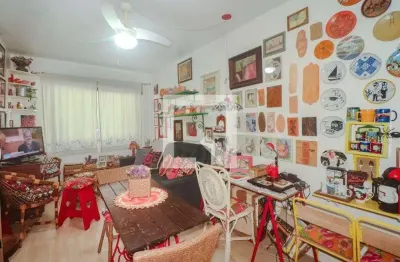 Apartamento para venda - petrópolis, 1 quarto,  39 m² - porto alegre