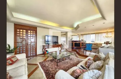Apartamento para venda - funcionários, 4 quartos,  250 m² - belo horizonte