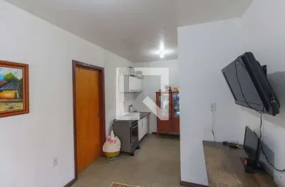 Casa para venda - lot. parque do recreio, 1 quarto,  47 m² - são leopoldo
