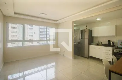 Apartamento para venda - alto petrópolis, 2 quartos,  50 m² - porto alegre